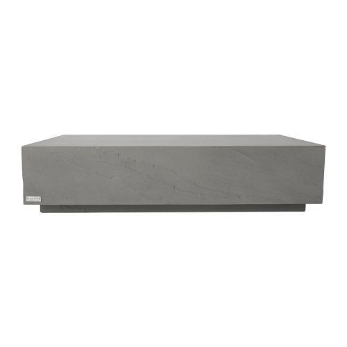 COLORADO Concrete Coffee Table Rectangle